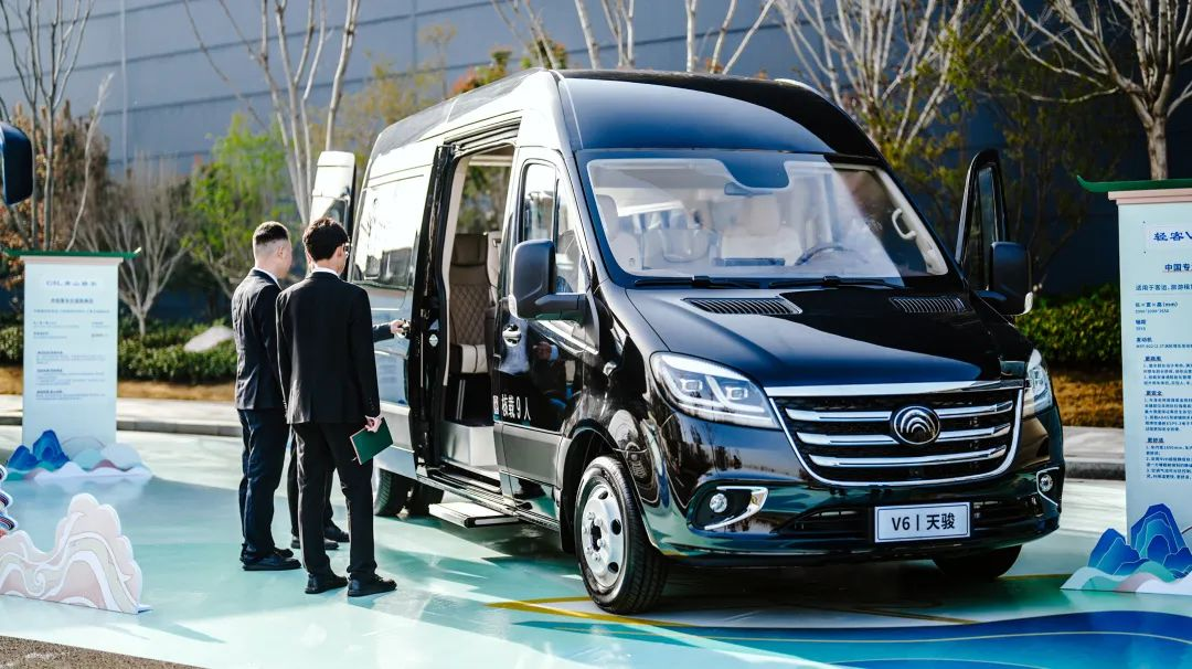 驚喜不斷！宇通客車(chē)再次煥新出行方案