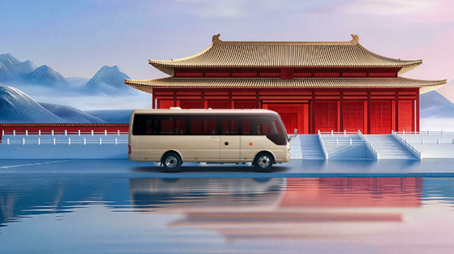 T7 領銜，高端蓄勢！宇通連續 22 年護航盛會，159 輛保障用車穩居第一，全場景服務展現民族品牌硬核實力